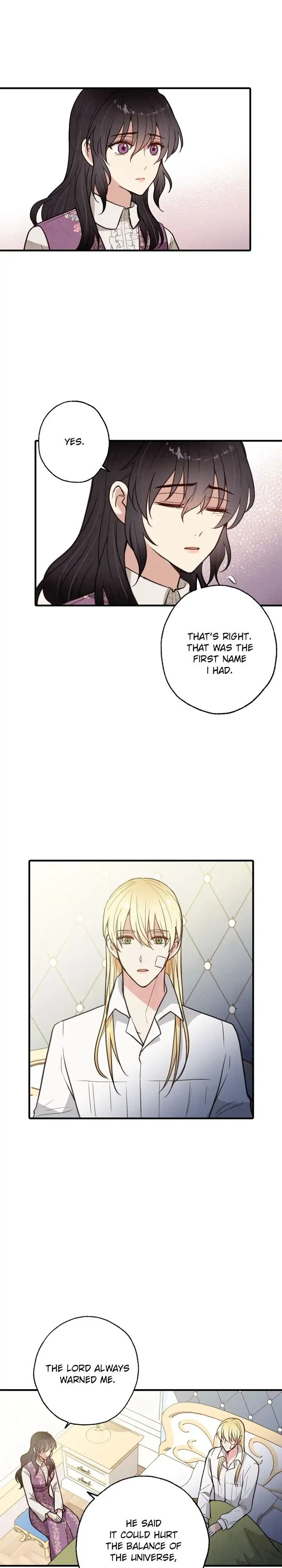 Valentine Kiss Chapter 69 - Page 9