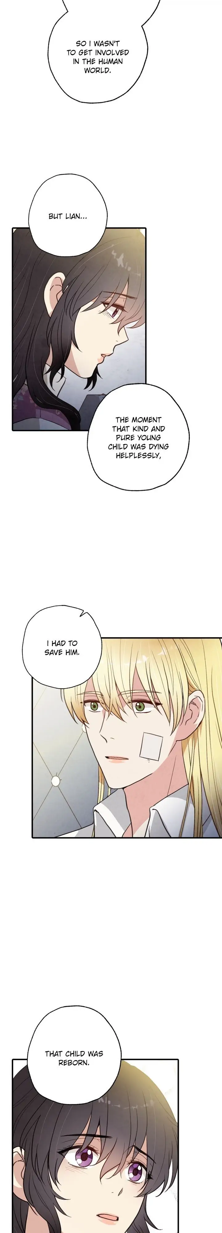Valentine Kiss Chapter 69 - Page 10