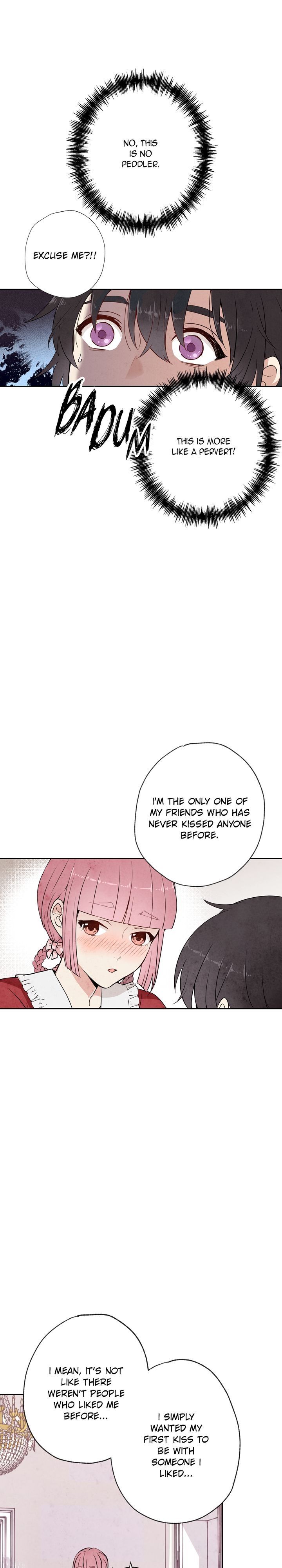 Valentine Kiss Chapter 7 - Page 14