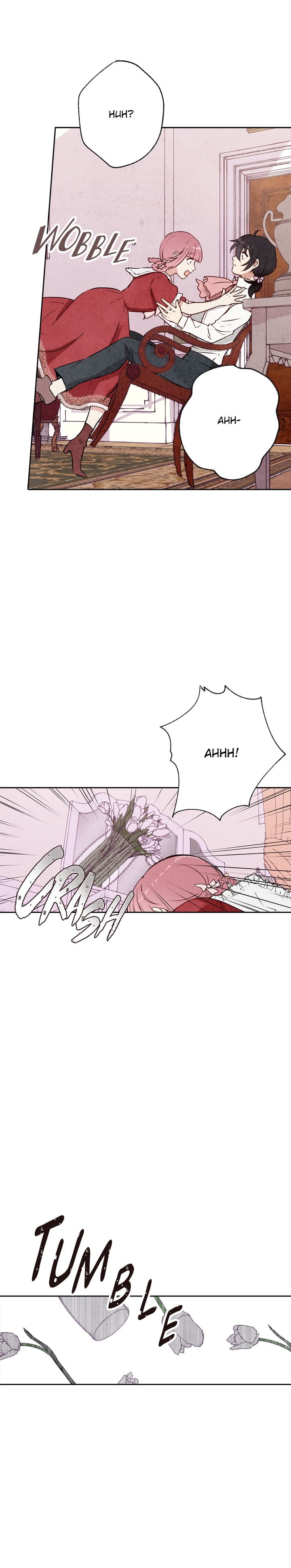 Valentine Kiss Chapter 7 - Page 17