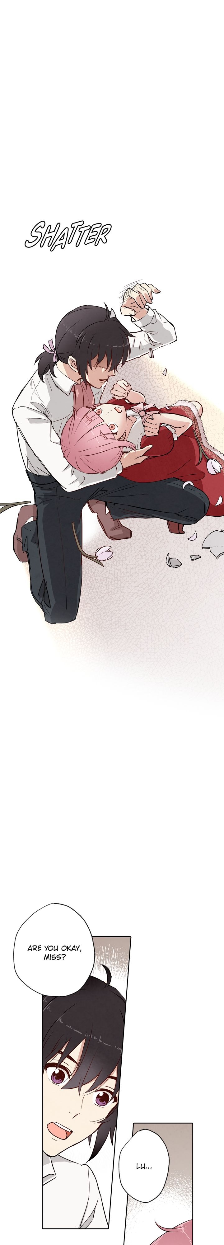 Valentine Kiss Chapter 7 - Page 18