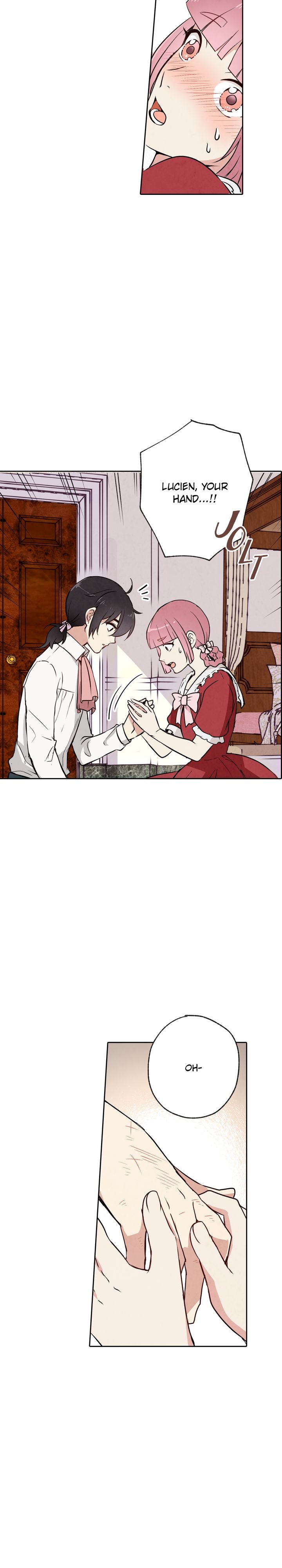 Valentine Kiss Chapter 7 - Page 19