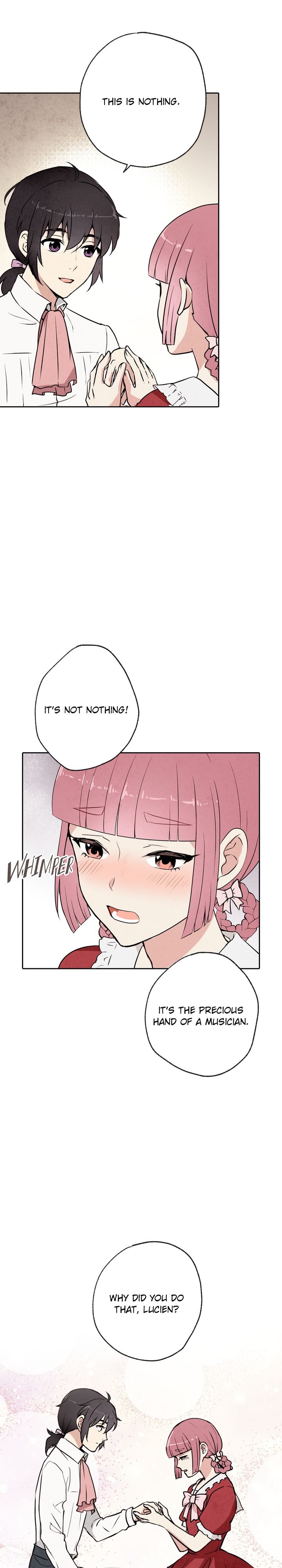 Valentine Kiss Chapter 7 - Page 20