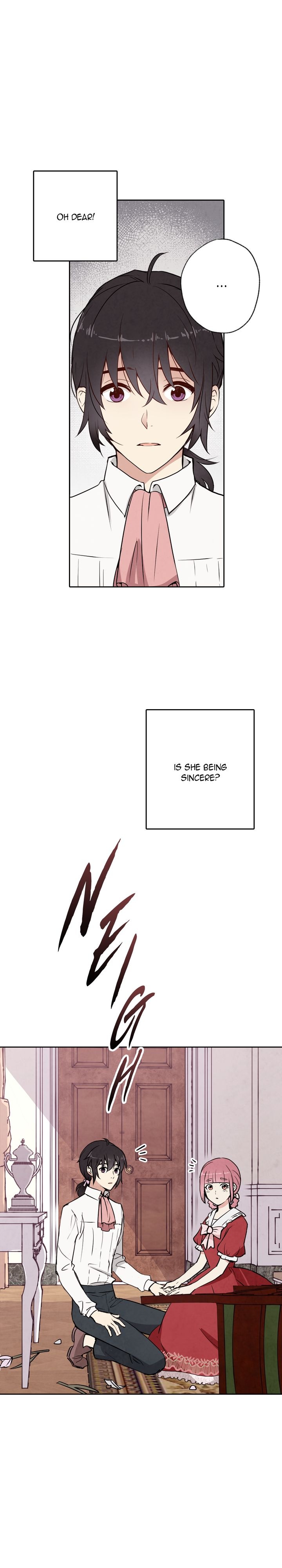 Valentine Kiss Chapter 7 - Page 22