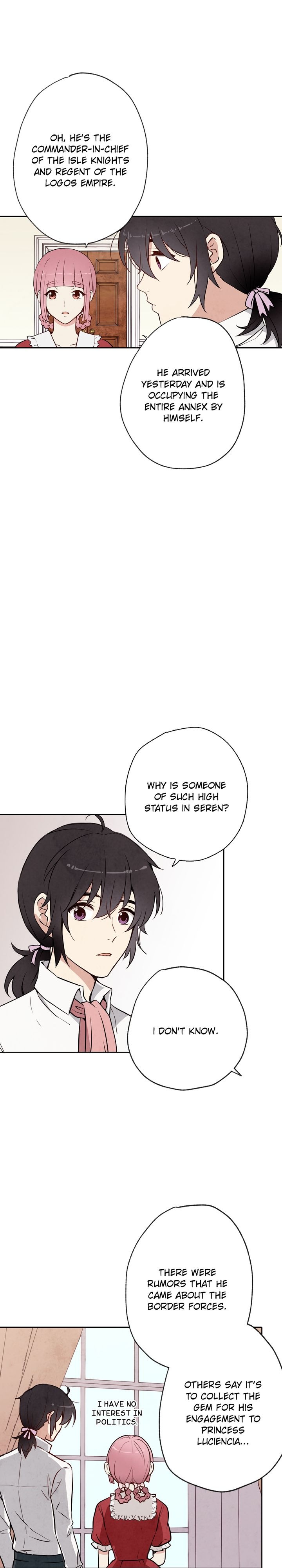 Valentine Kiss Chapter 7 - Page 25