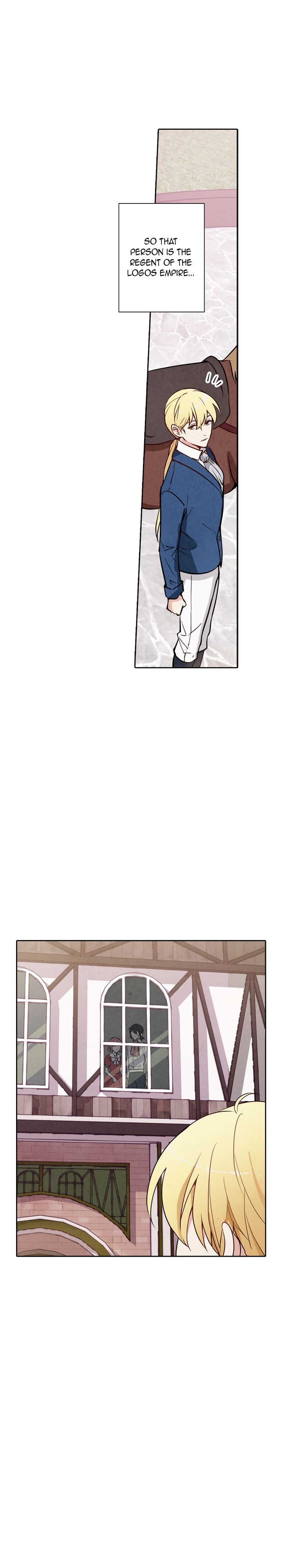 Valentine Kiss Chapter 7 - Page 27
