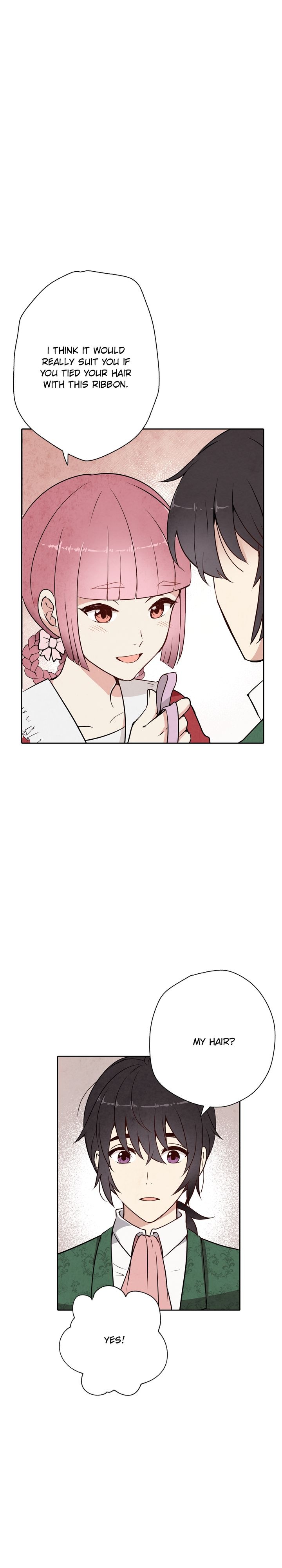 Valentine Kiss Chapter 7 - Page 7
