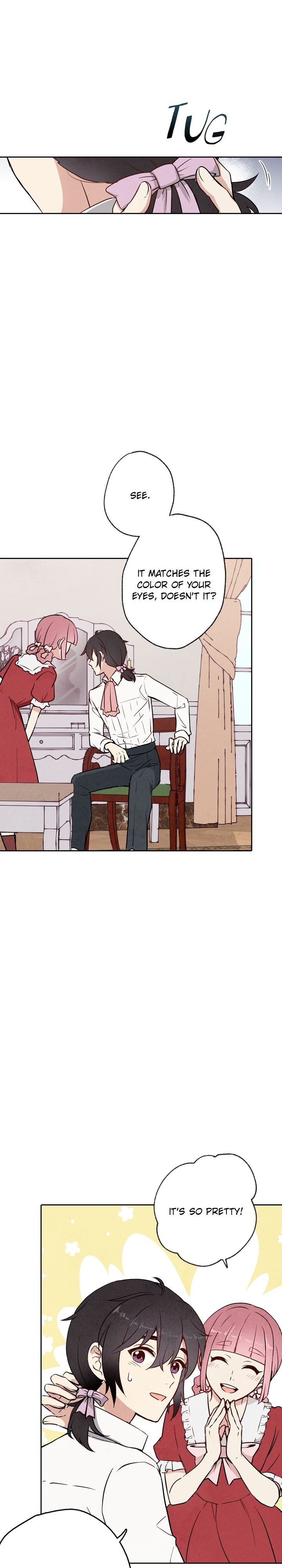 Valentine Kiss Chapter 7 - Page 8