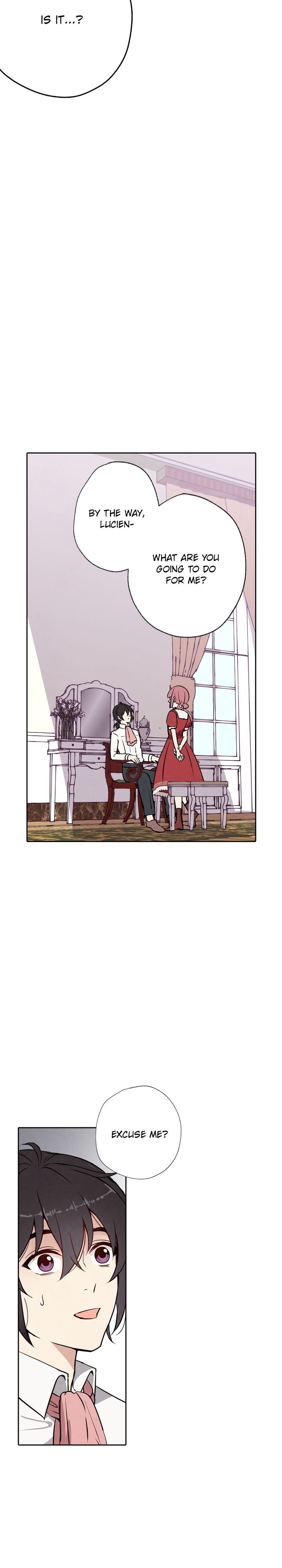 Valentine Kiss Chapter 7 - Page 9