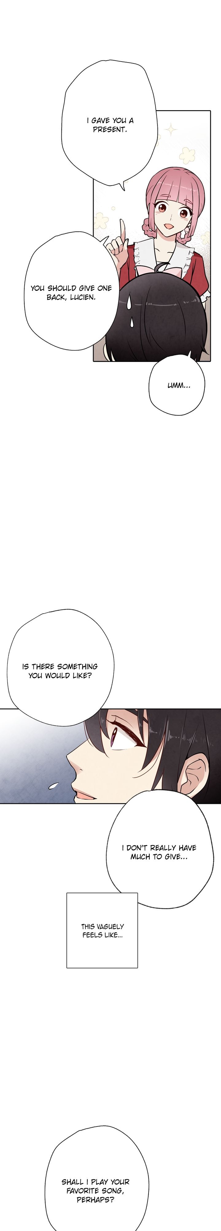Valentine Kiss Chapter 7 - Page 10