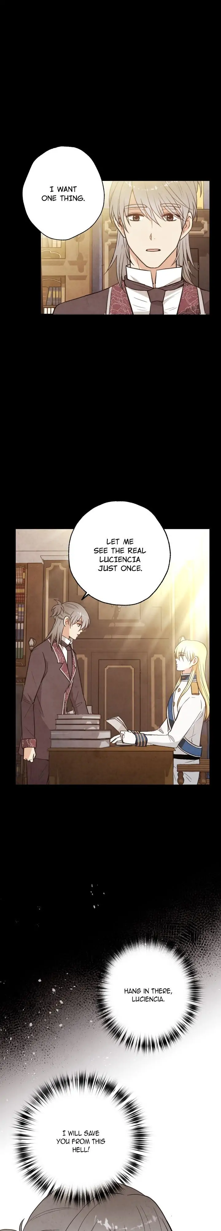 Valentine Kiss Chapter 70 - Page 14