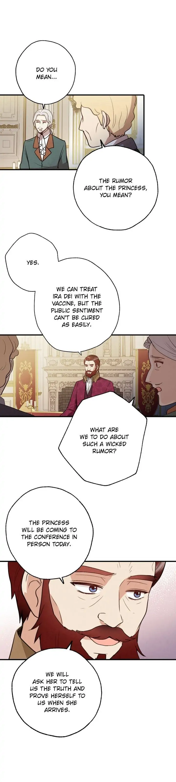 Valentine Kiss Chapter 70 - Page 16
