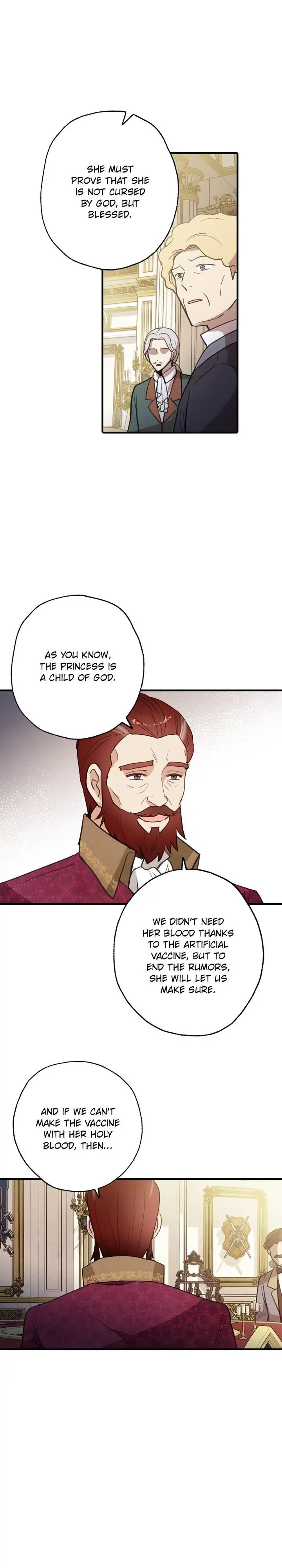 Valentine Kiss Chapter 70 - Page 17