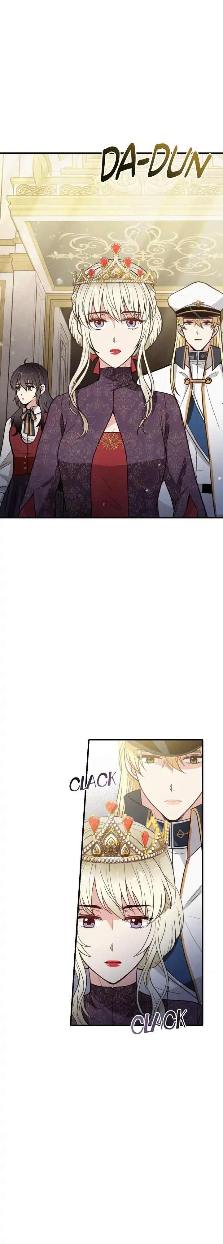Valentine Kiss Chapter 70 - Page 19