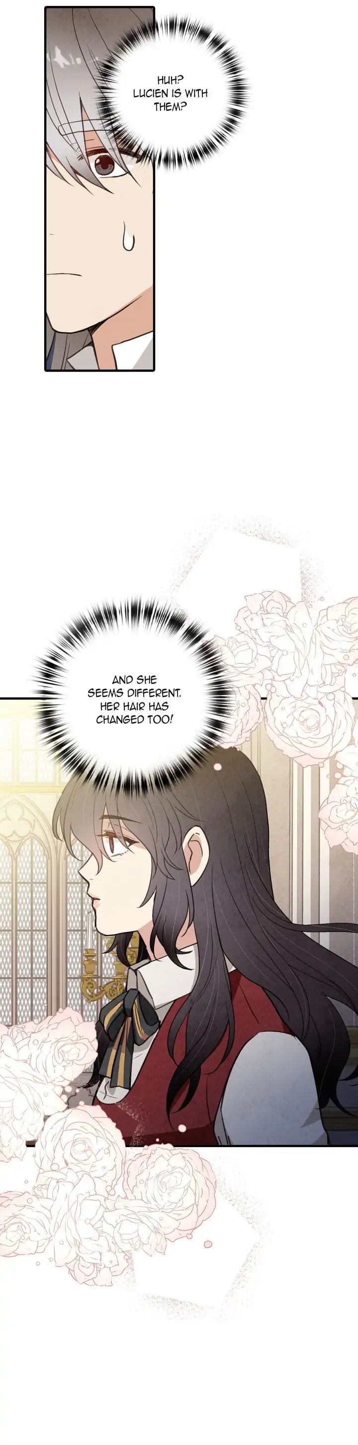 Valentine Kiss Chapter 70 - Page 20