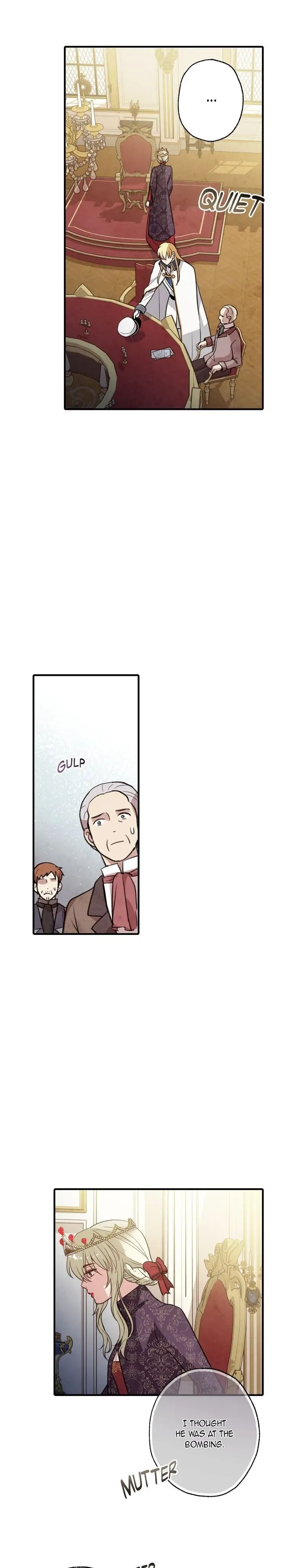 Valentine Kiss Chapter 70 - Page 21