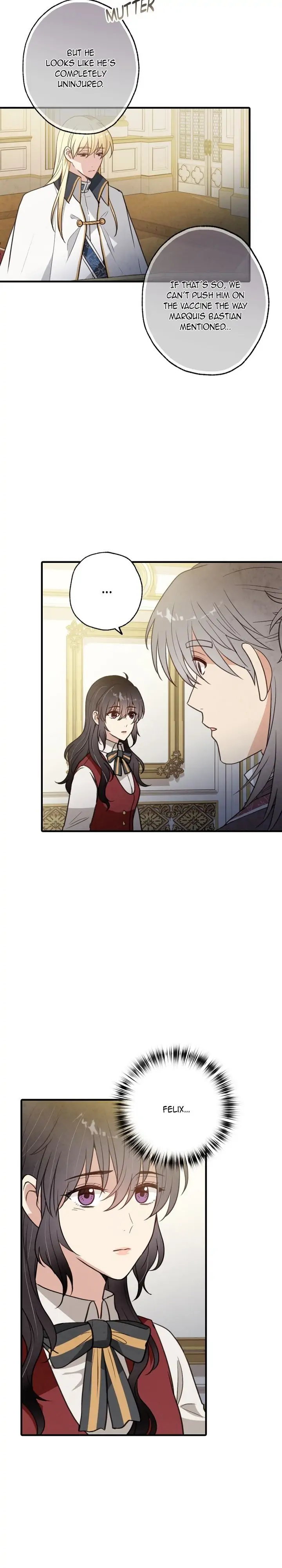 Valentine Kiss Chapter 70 - Page 22