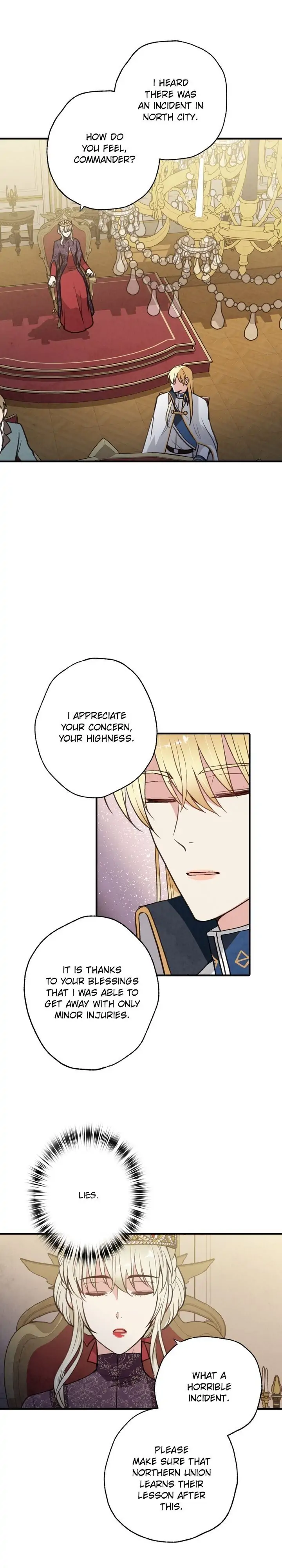 Valentine Kiss Chapter 70 - Page 23