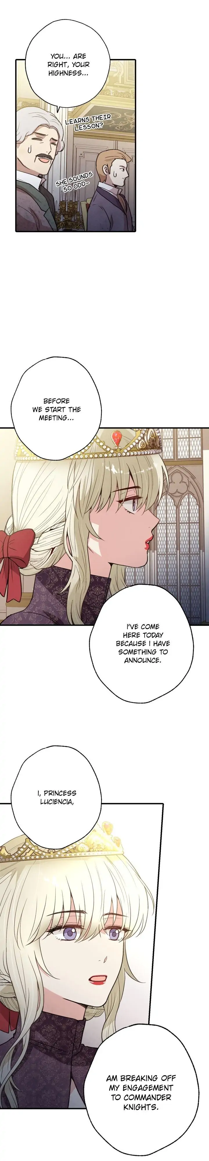 Valentine Kiss Chapter 70 - Page 24