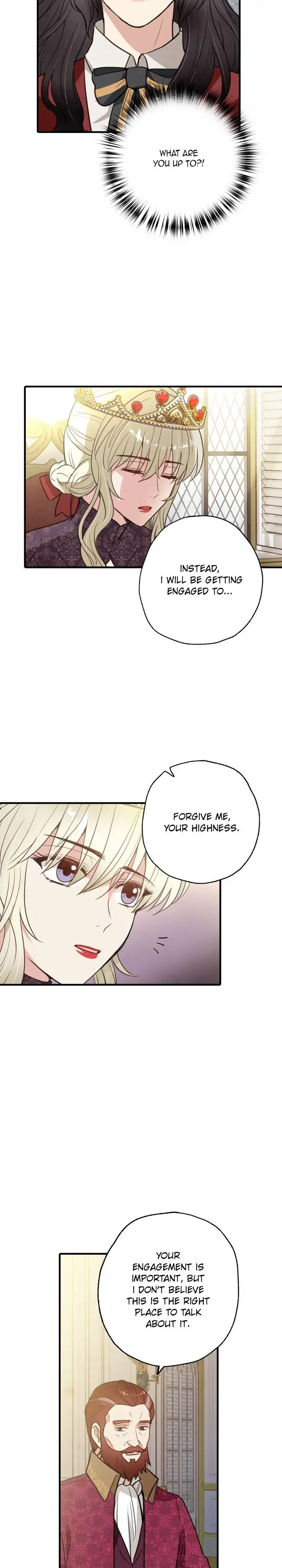 Valentine Kiss Chapter 70 - Page 27