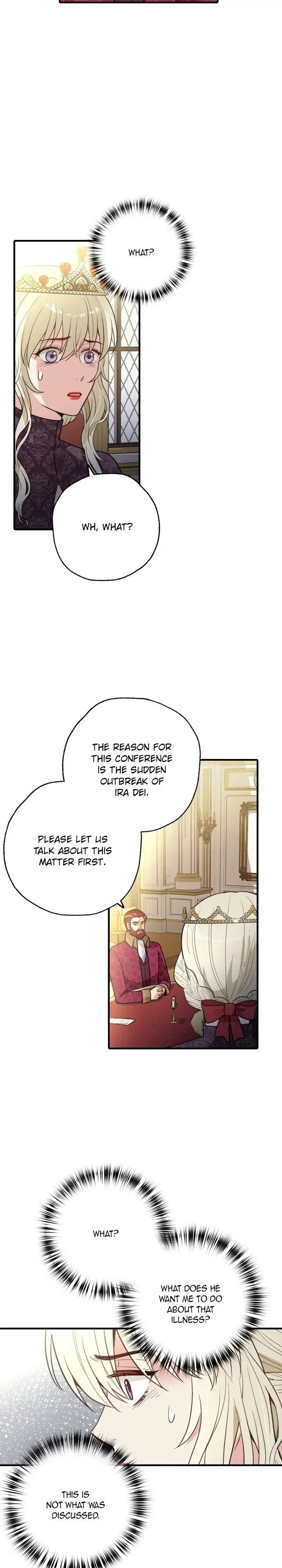 Valentine Kiss Chapter 70 - Page 28
