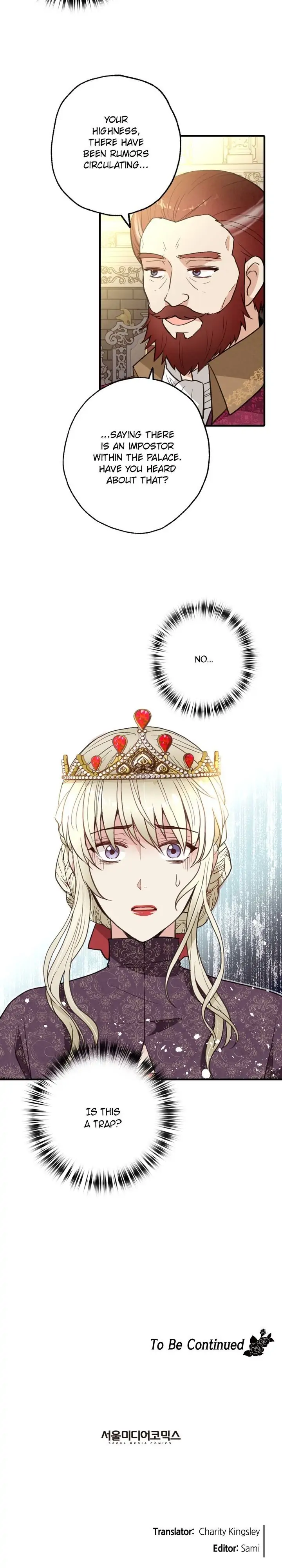 Valentine Kiss Chapter 70 - Page 29