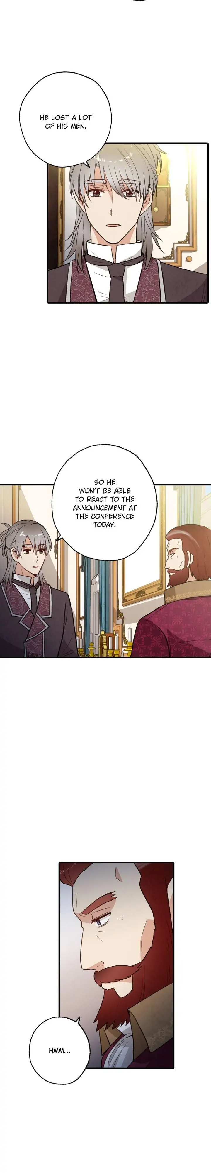 Valentine Kiss Chapter 70 - Page 4
