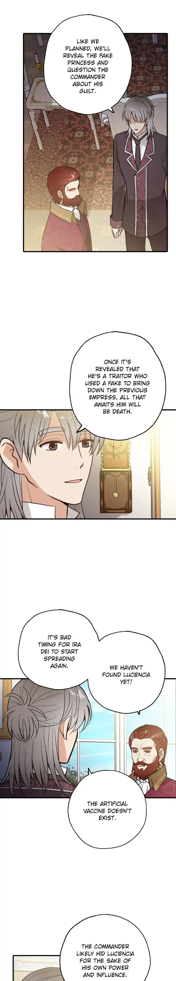 Valentine Kiss Chapter 70 - Page 5