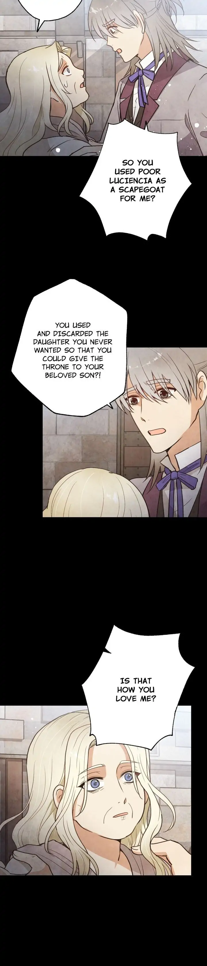 Valentine Kiss Chapter 70 - Page 8