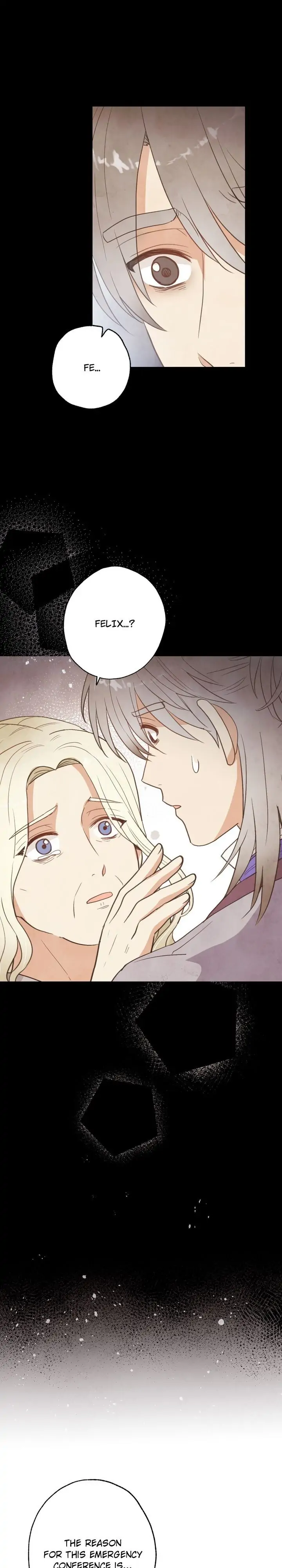 Valentine Kiss Chapter 70 - Page 9
