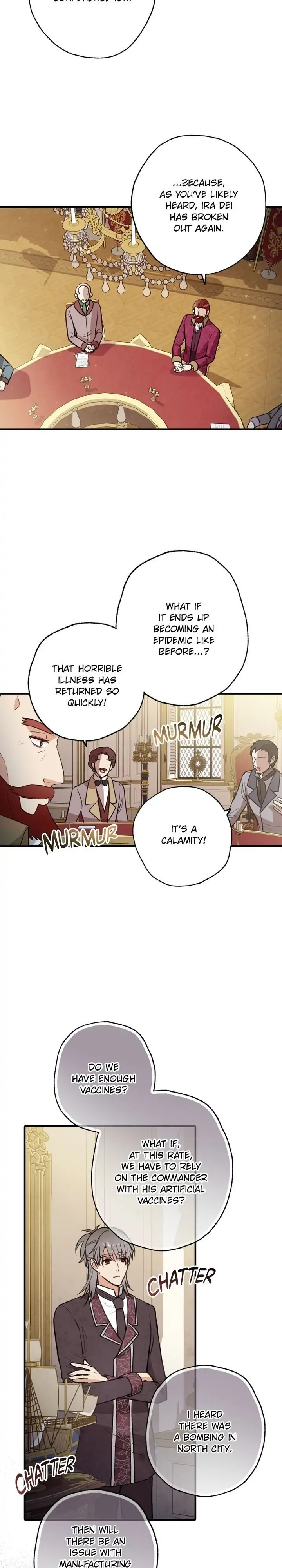 Valentine Kiss Chapter 70 - Page 10