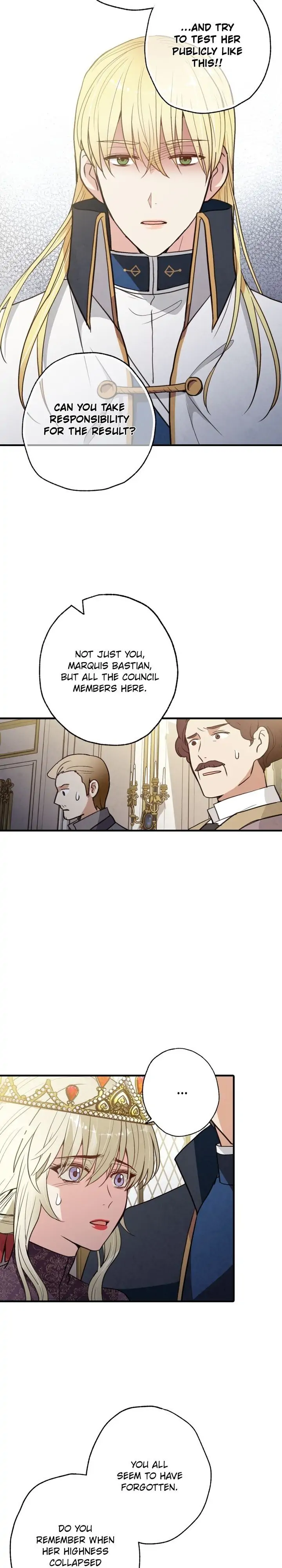 Valentine Kiss Chapter 71 - Page 11