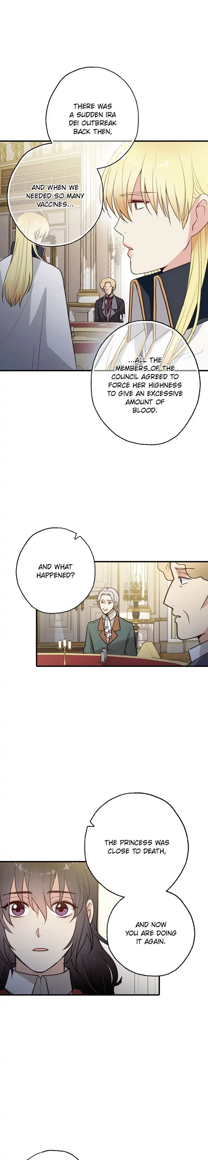 Valentine Kiss Chapter 71 - Page 13