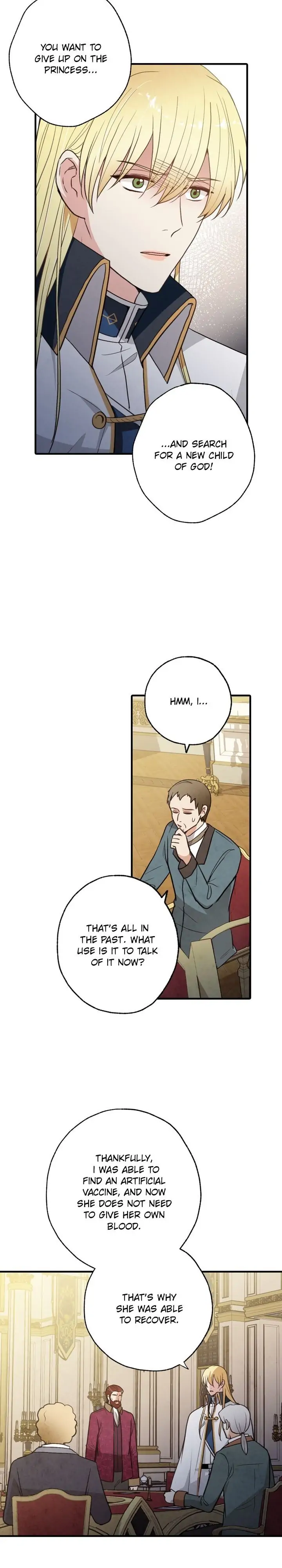 Valentine Kiss Chapter 71 - Page 14