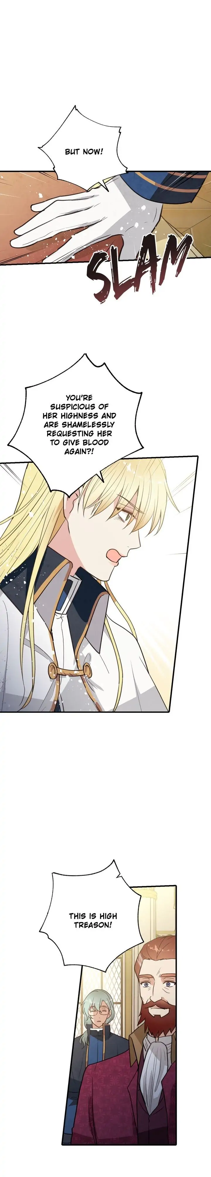 Valentine Kiss Chapter 71 - Page 15