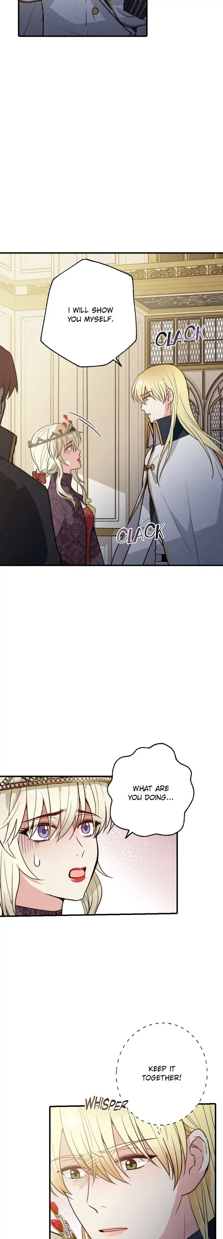 Valentine Kiss Chapter 71 - Page 18