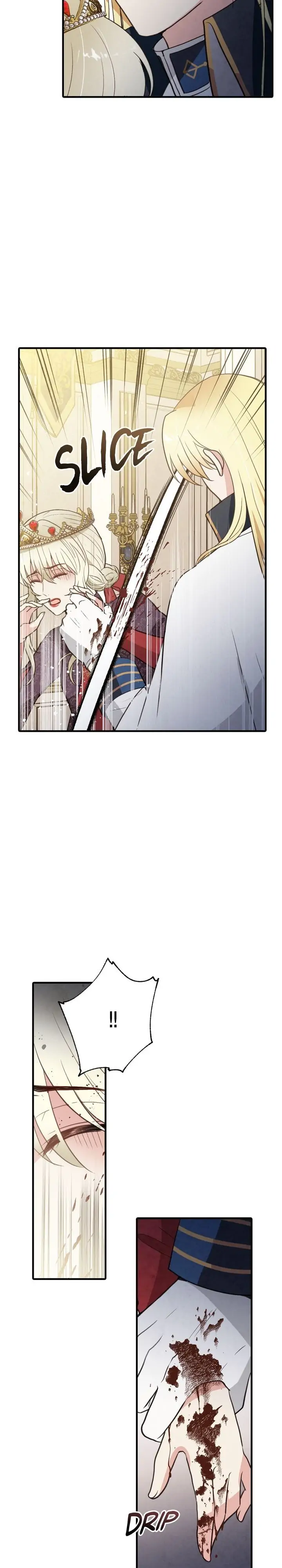 Valentine Kiss Chapter 71 - Page 19