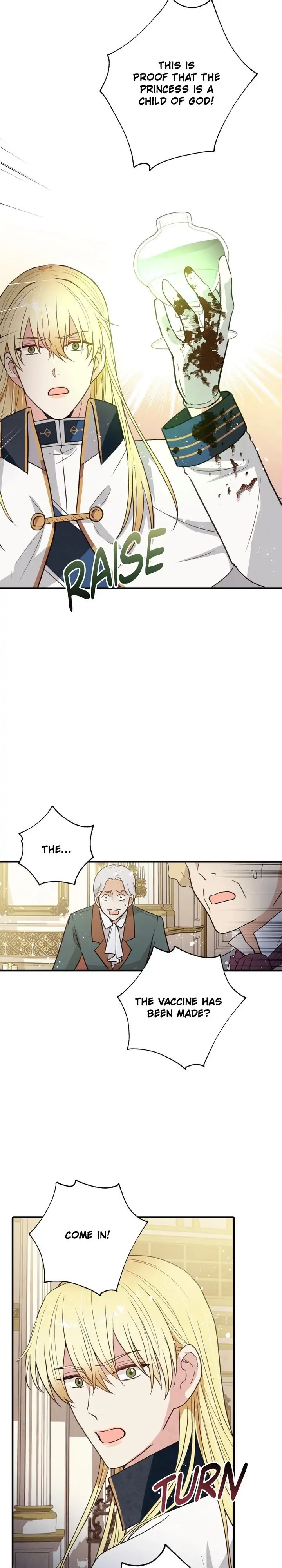 Valentine Kiss Chapter 71 - Page 23