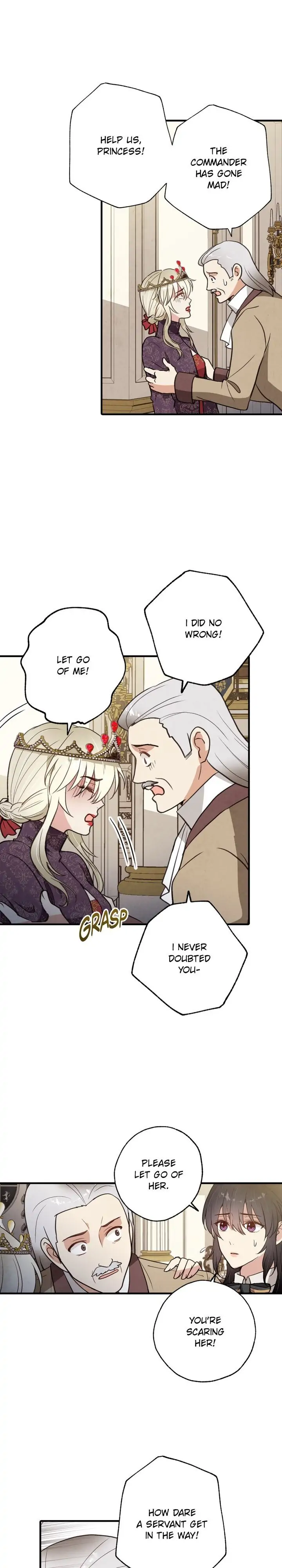 Valentine Kiss Chapter 71 - Page 26