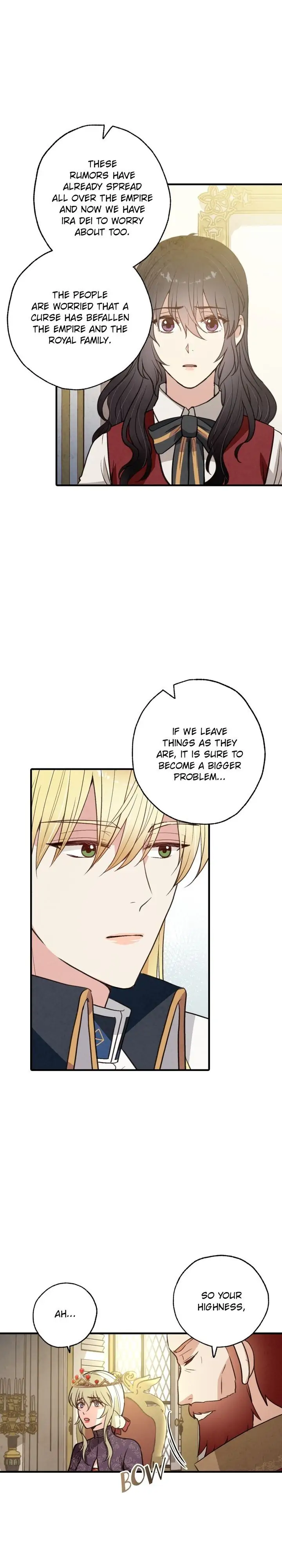 Valentine Kiss Chapter 71 - Page 5