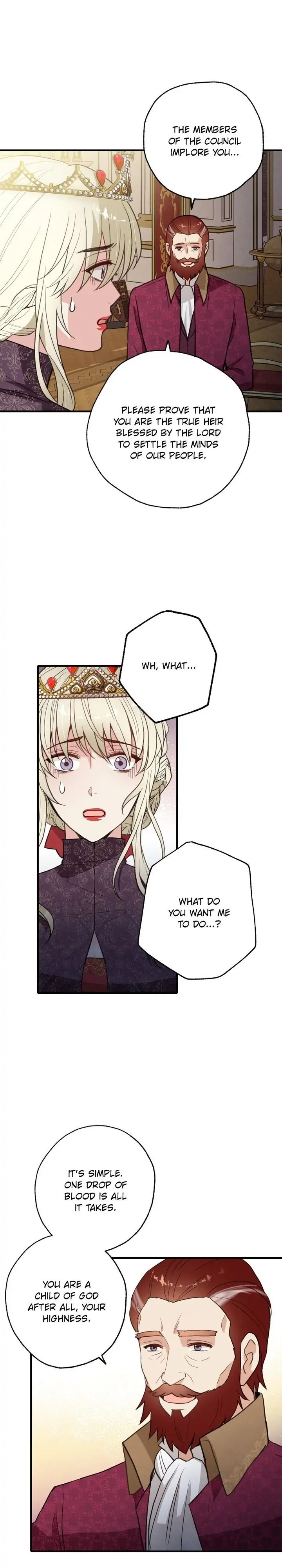 Valentine Kiss Chapter 71 - Page 6