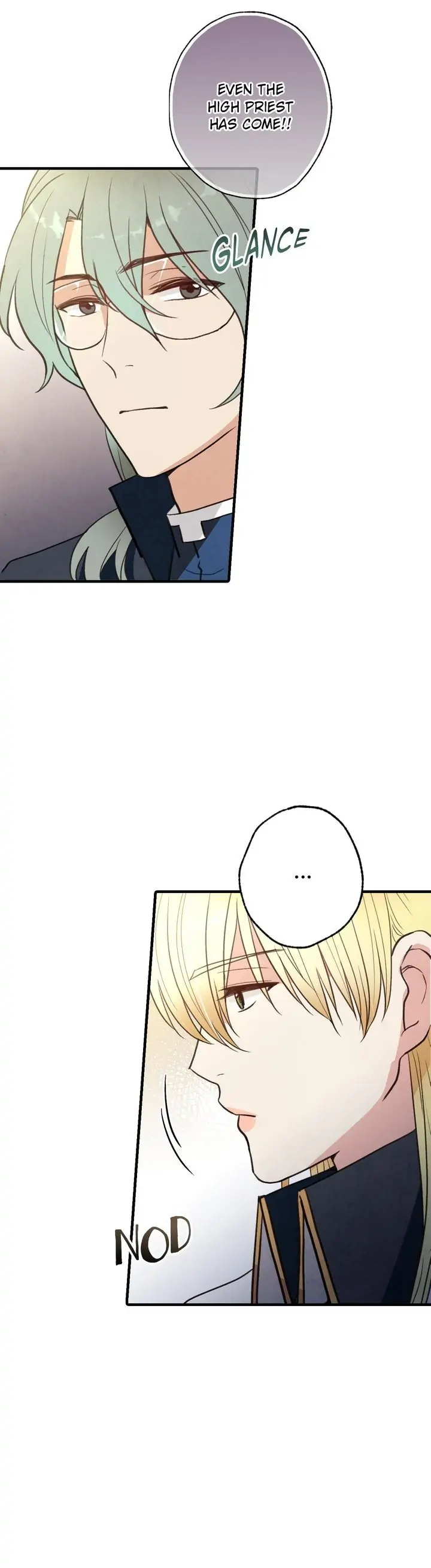 Valentine Kiss Chapter 71 - Page 8