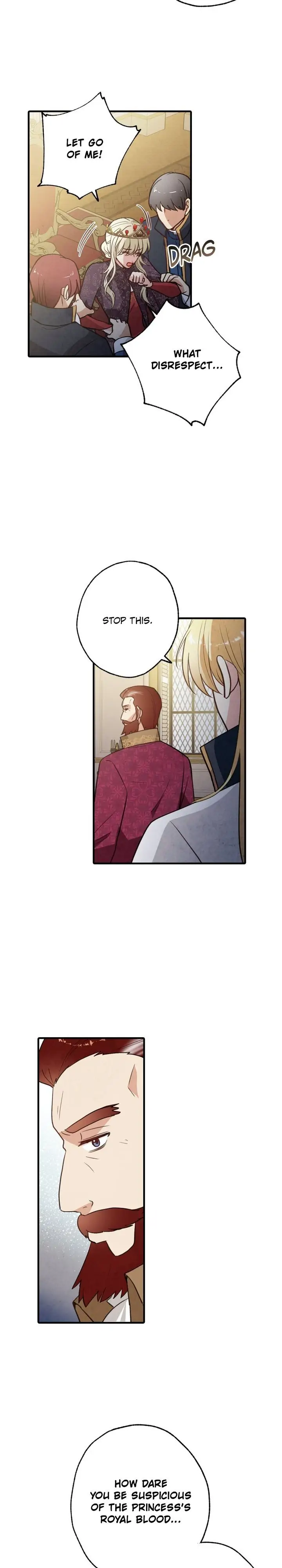 Valentine Kiss Chapter 71 - Page 10