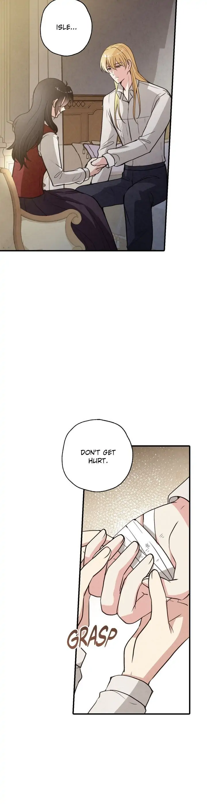 Valentine Kiss Chapter 72 - Page 11