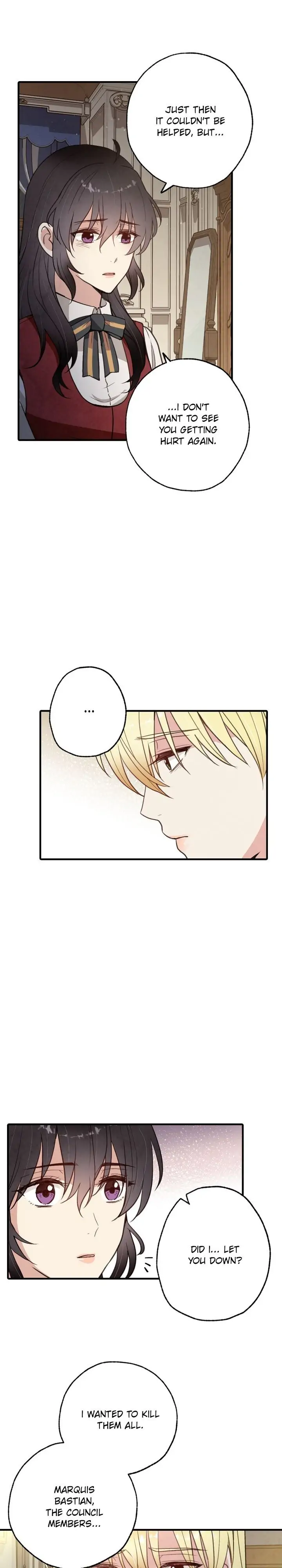 Valentine Kiss Chapter 72 - Page 12