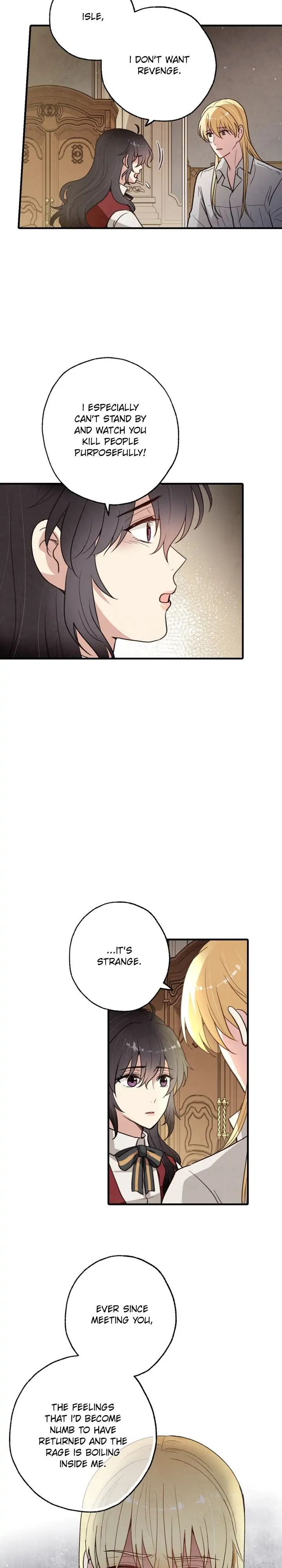 Valentine Kiss Chapter 72 - Page 14