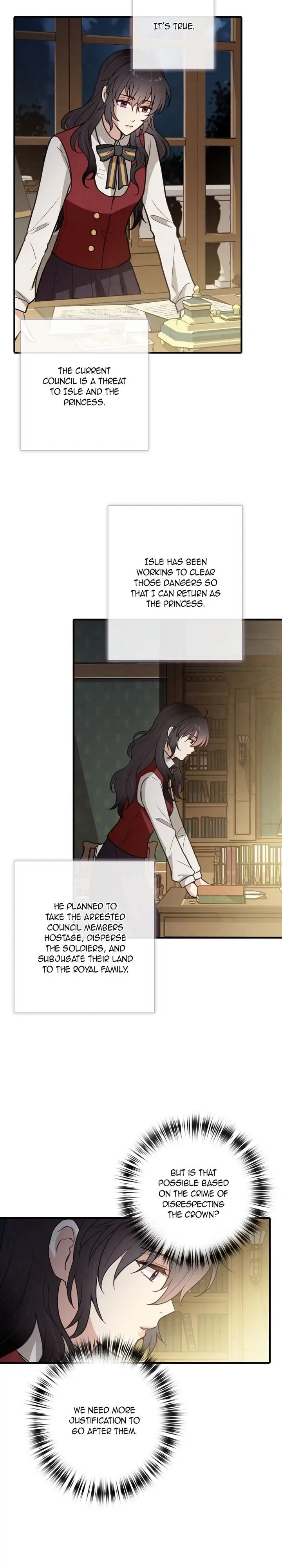 Valentine Kiss Chapter 72 - Page 19