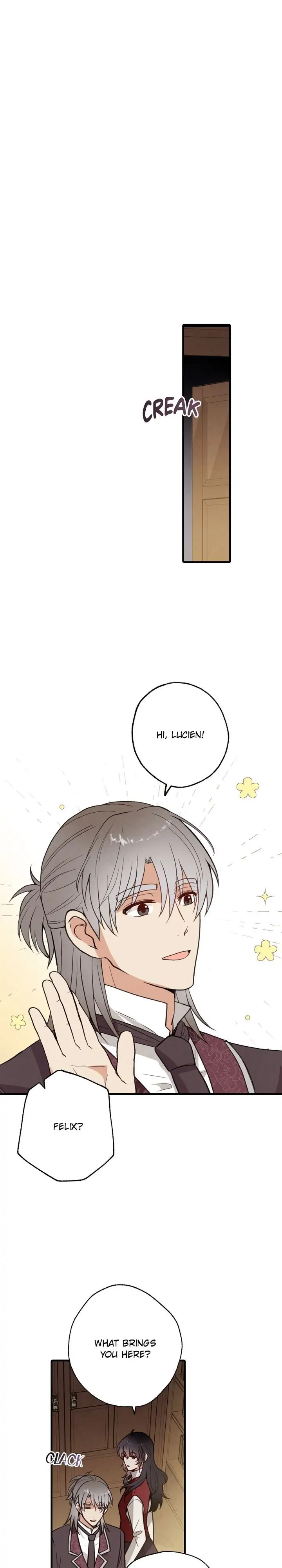Valentine Kiss Chapter 72 - Page 21