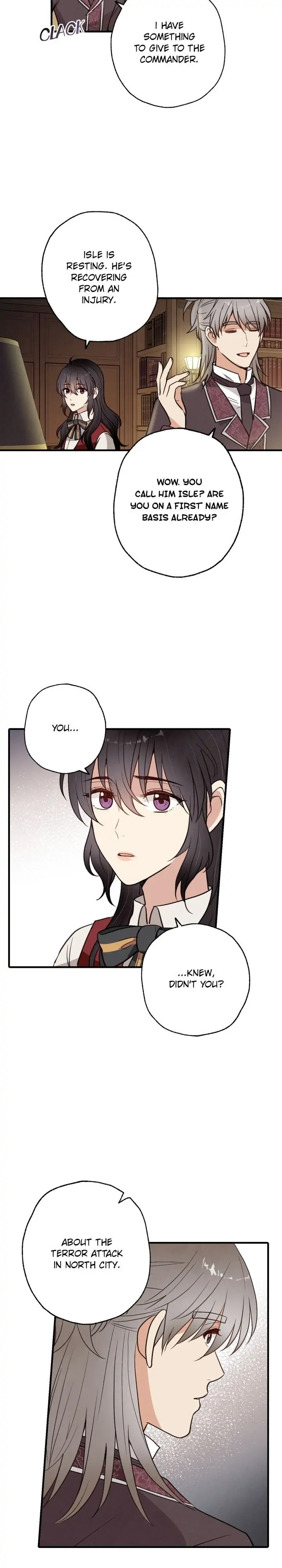Valentine Kiss Chapter 72 - Page 22