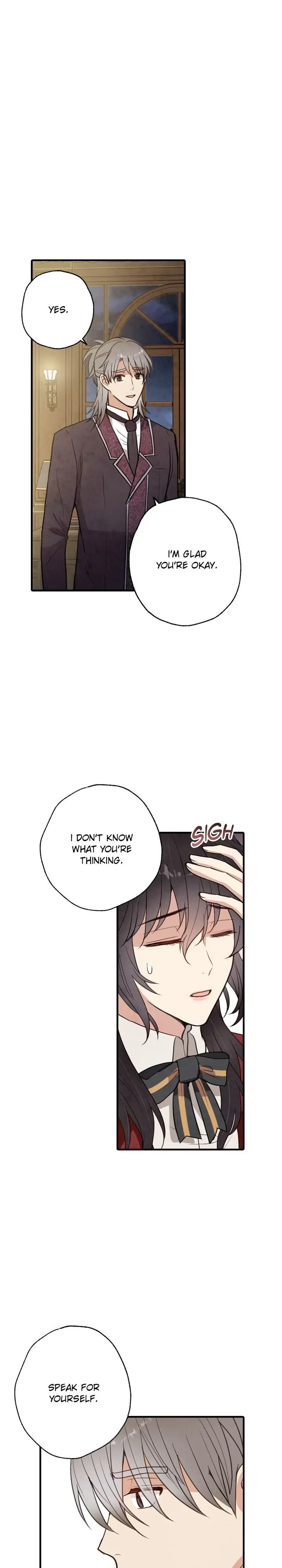 Valentine Kiss Chapter 72 - Page 23